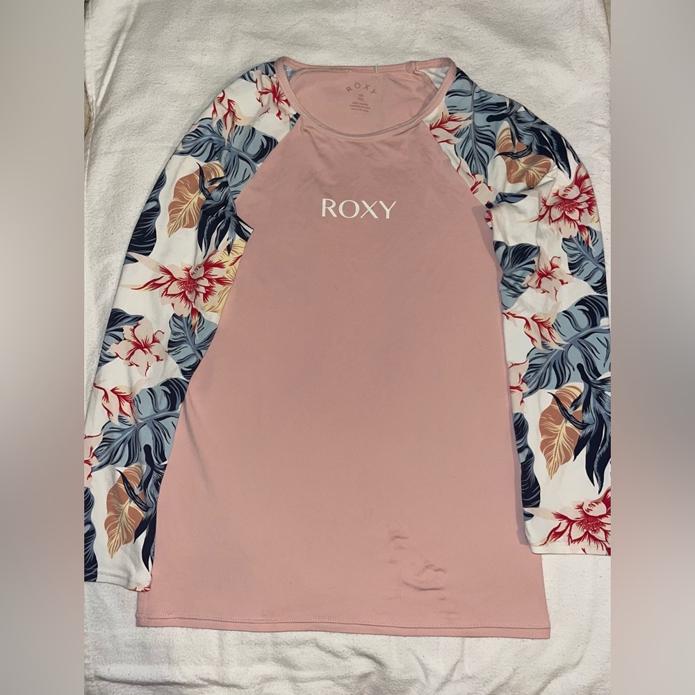 Girls Roxy Rashguard